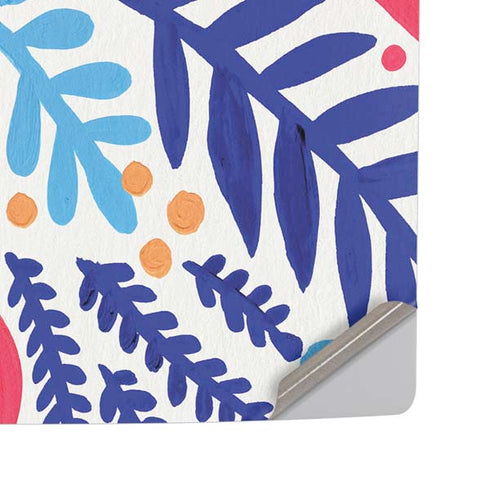 Color Foliage by Cat Coq PS5 Pro Disk Console Skin