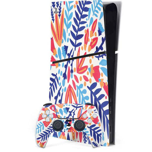 Color Foliage by Cat Coq PlayStation PS5 Skins