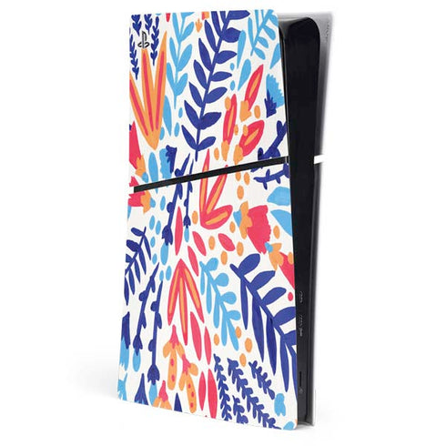 Color Foliage by Cat Coq PlayStation PS5 Skins