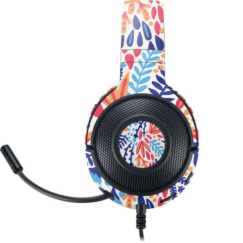 Color Foliage by Cat Coq Razer Kraken X Skin