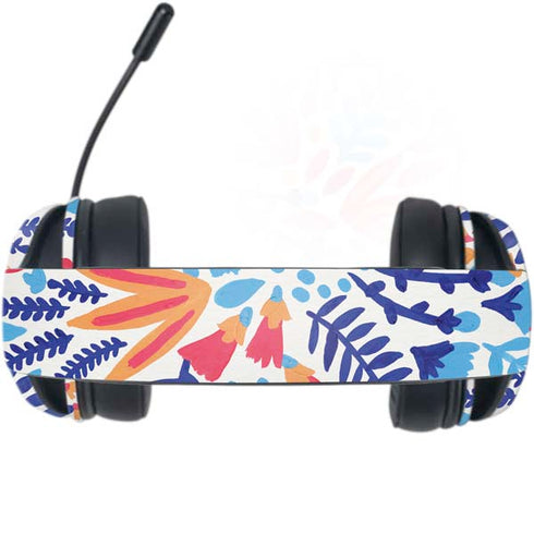 Color Foliage by Cat Coq Razer Kraken X Skin