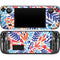 Color Foliage by Cat Coq Steam Deck Handheld Gaming Computer OLED Skin