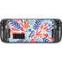 Cat Coq Color Foliage Steam Deck Handheld Gaming Computer Skin