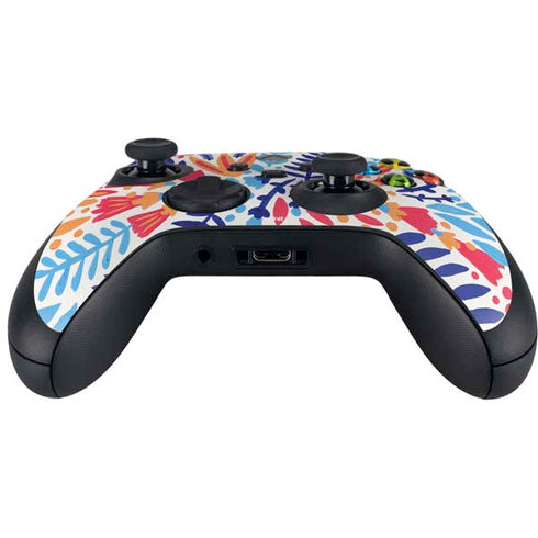 Color Foliage by Cat Coq Xbox Series X Controller Skin