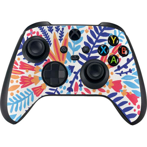 Color Foliage by Cat Coq XBox Series X Digital Edition Bundle Skin