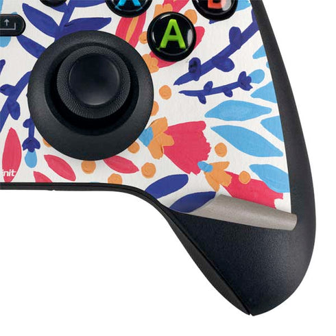 Color Foliage by Cat Coq XBox Series X Digital Edition Bundle Skin