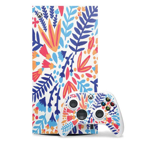 Color Foliage by Cat Coq Xbox Series X Skins