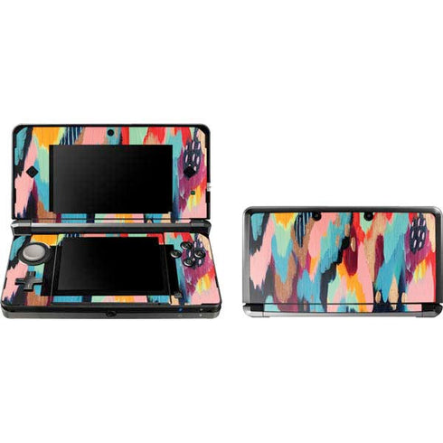 Color Melt by Etta Vee Nintendo Skins