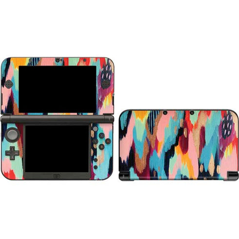 Color Melt by Etta Vee Nintendo Skins