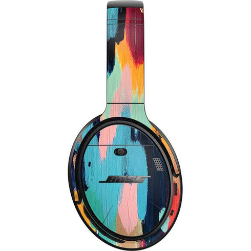 Color Melt by Etta Vee Bose QuietComfort 35 Headphones Skin