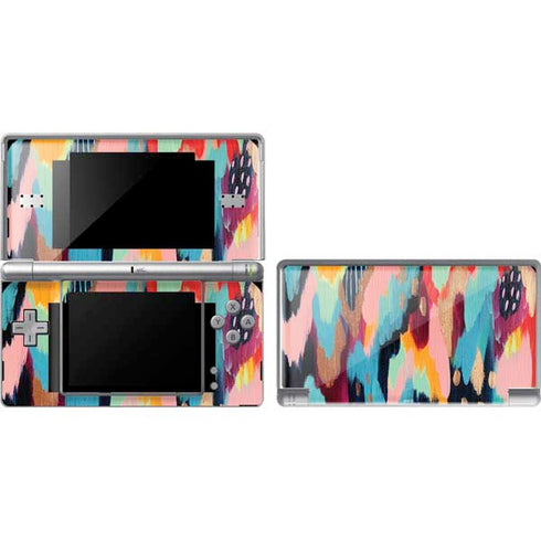 Color Melt by Etta Vee Nintendo Skins