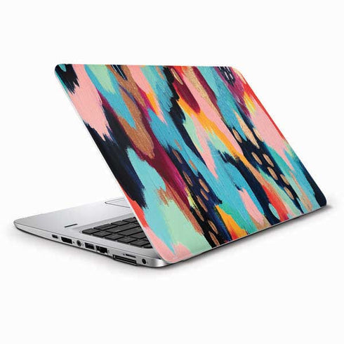 Color Melt by Etta Vee HP Elitebook Skin