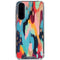 Color Melt by Etta Vee Galaxy A36 5G Clear Case