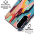 Color Melt by Etta Vee Galaxy A36 5G Clear Case