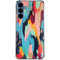 Color Melt by Etta Vee Galaxy A55 5G Clear Case