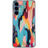 Color Melt by Etta Vee Galaxy A55 5G Clear Case