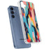 Color Melt by Etta Vee Galaxy A55 5G Clear Case