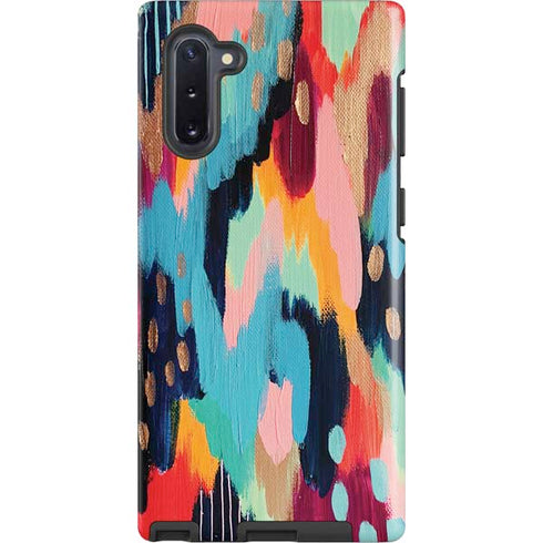 Color Melt by Etta Vee Galaxy Cases