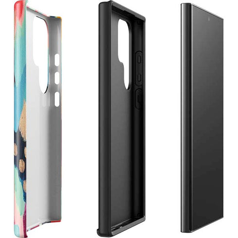 Color Melt by Etta Vee Galaxy S23 Ultra Pro Case