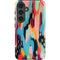 Color Melt by Etta Vee Galaxy S25 Impact Case