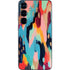 Color Melt by Etta Vee Galaxy S24 Plus Skin
