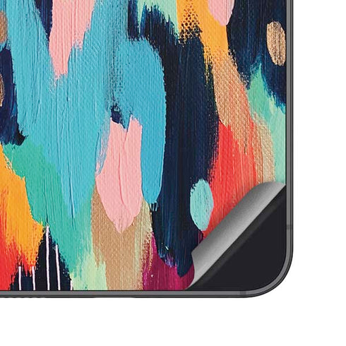 Color Melt by Etta Vee Galaxy S25 Plus Skin