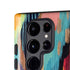Color Melt by Etta Vee Galaxy S25 Ultra Impact Case