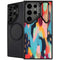 Color Melt by Etta Vee Galaxy S24 Ultra Kickstand Case
