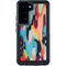 Color Melt by Etta Vee Galaxy S24 Waterproof Case