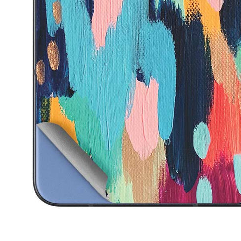 Color Melt by Etta Vee Galaxy Z Fold5 5G Skin