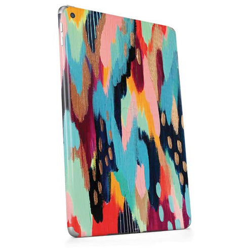 Color Melt by Etta Vee Apple iPad Skin