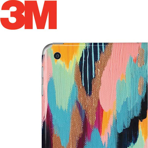 Color Melt by Etta Vee Apple iPad Skin