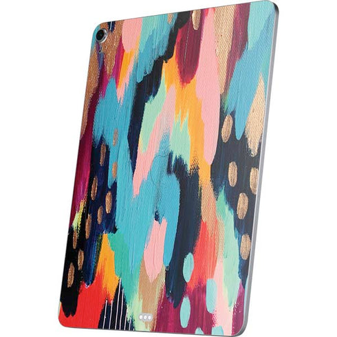 Color Melt by Etta Vee Apple iPad Air Skin