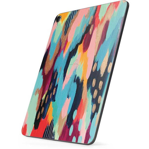 Color Melt by Etta Vee Apple iPad Pro Skin
