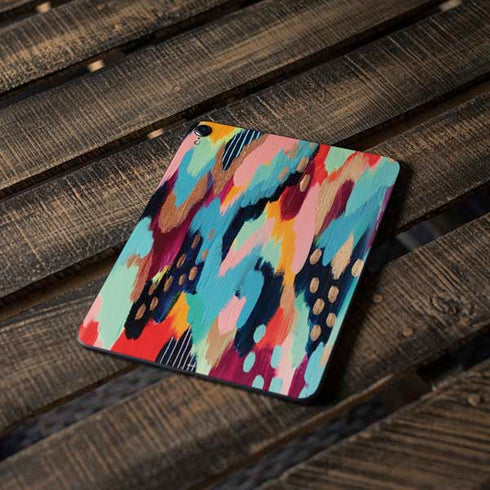 Color Melt by Etta Vee Apple iPad Pro Skin