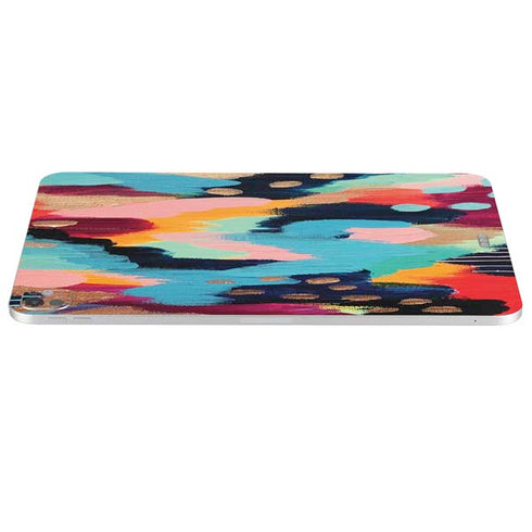 Color Melt by Etta Vee iPad Pro 13in M4 (2024) Skin