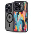 Color Melt by Etta Vee iPhone 13 Pro Kickstand Case