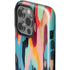 Color Melt by Etta Vee iPhone 15 Pro Impact Case