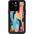 Color Melt by Etta Vee iPhone 15 Pro Waterproof Case
