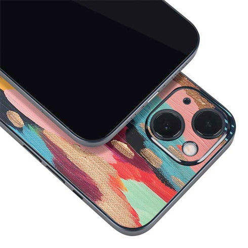 Color Melt by Etta Vee iPhone 15 Skin