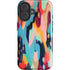 Color Melt by Etta Vee iPhone 16 Plus Impact Case