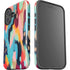 Color Melt by Etta Vee iPhone 16 Plus Impact Case