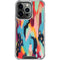 Color Melt by Etta Vee iPhone 16 Pro Clear Case