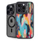Color Melt by Etta Vee iPhone 16 Pro Kickstand Case
