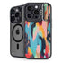 Color Melt by Etta Vee iPhone 16 Pro Kickstand Case