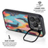 Color Melt by Etta Vee iPhone 16 Pro Max Kickstand Case