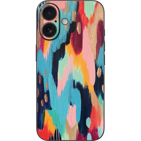 Color Melt by Etta Vee iPhone 16 Skin