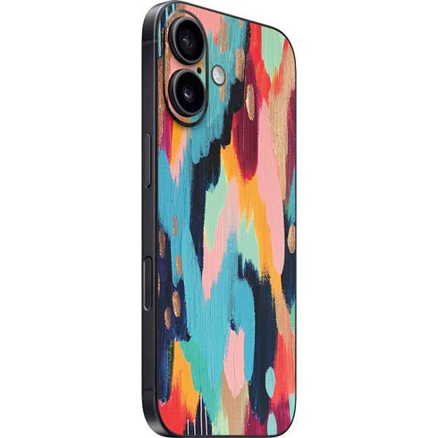 Color Melt by Etta Vee iPhone 16 Skin