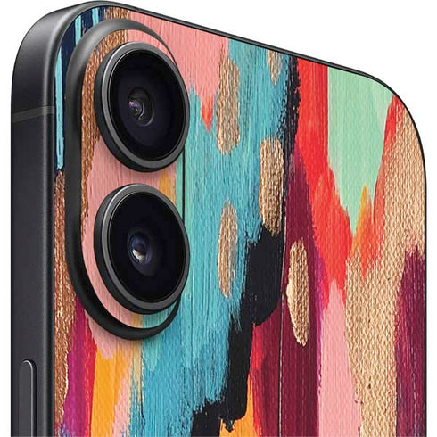Color Melt by Etta Vee iPhone 16 Skin