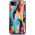 Color Melt by Etta Vee iPhone 16e Clear Case